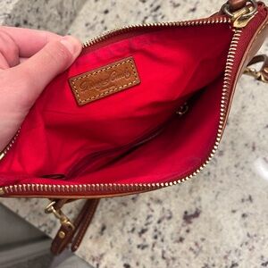 VINTAGE Dooney & Bourke Crossbody Purse